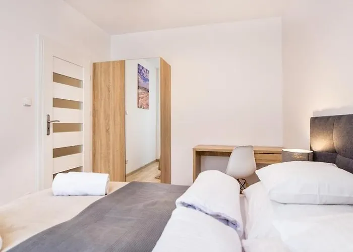 Bosacka Old Town Apartment - B28