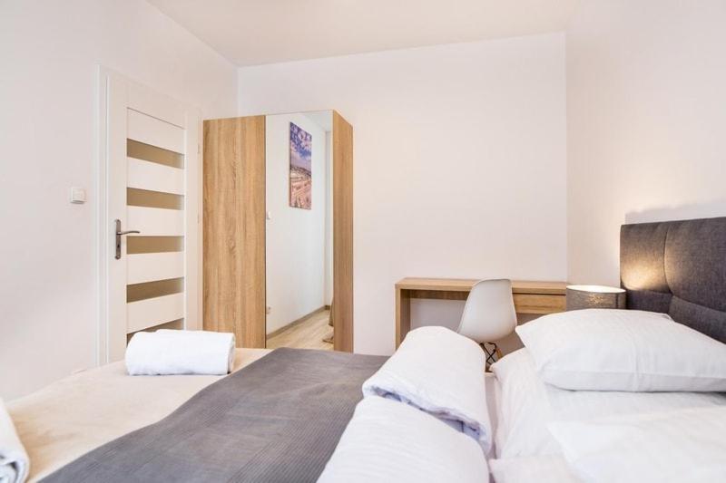 Bosacka Old Town - B28 Apartment Krakau